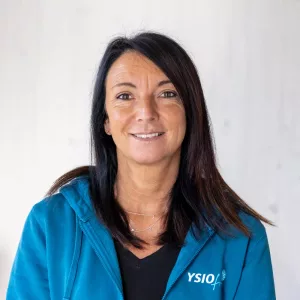 YSIO-fit in Amstetten . Physiotherapeutin Bettina Koch