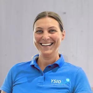 YSIO-fit in Amstetten . Physiotherapeutin Dora Kruljak