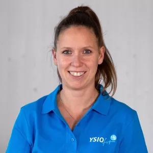 YSIO-fit in Amstetten . Physiotherapeutin Marion Caroline Rapp